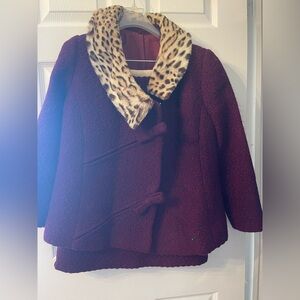 Absolutely stunning “Jackie O” Style Suit 2 pc skirt